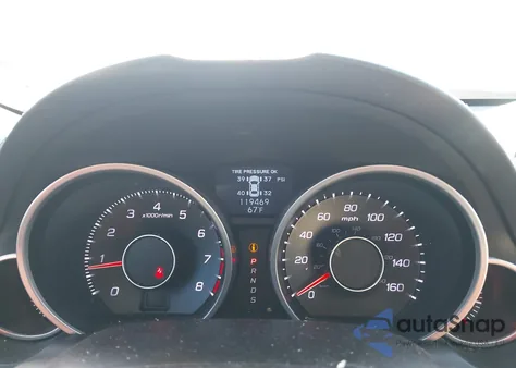 2010 Acura Tl 3.5 from USA, damaged, VIN 19UUA8F58AA011938